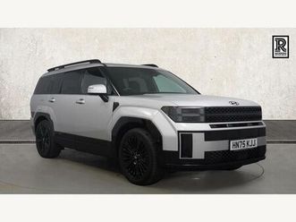 santa fe phev calligr 4wd my25