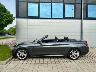 i cabrio autom m-sport/leder/navi/head