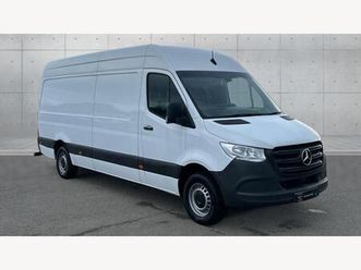 2.0 315 cdi progressive rwd l3 h2 euro 6 (start/stop) 5dr