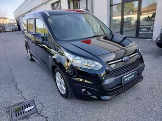 connect 7 1.5 tdci 120 cv titanium 7 posti