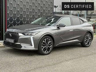 hybride e-tense 225 eat8 rivoli