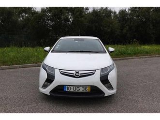 opel ampera 1.4, cx. a., 151cv