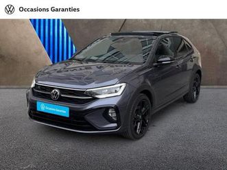taigo 1.5 tsi 150ch r-line edition dsg7