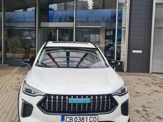 haval jolion pro hev supreme