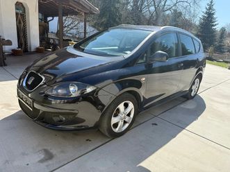 seat altea xl* 1.6i* газ*