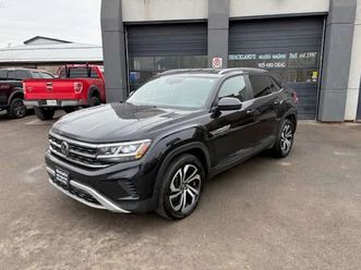 vw atlas cross sport comfortline * подгреви* камера*