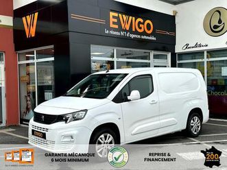 iii (3) long 950 kg bluehdi 130 ch asphalt