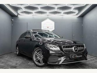 2.0 e220d amg line (premium) g-tronic+ euro 6 (start/stop) 5dr