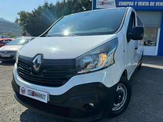 renault trafic passenger edit. 9 largo en. dci 120 tt