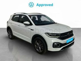volkswagen t-cross sport 1.0 tsi dsg