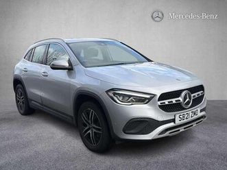 2.0 gla200d sport (executive) 8g-dct euro 6 (start/stop) 5dr