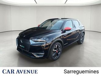 crossback puretech 130ch ines de la fressange paris