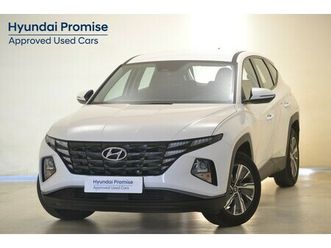 tucson 1.6 crdi klass 4x2