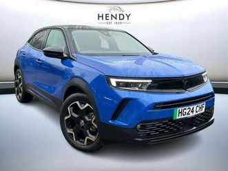 mokka-e 50kwh ultimate auto 5dr