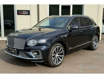 bentley bentayga azure 3.0 v6 phev autom full