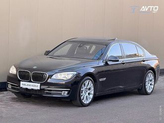 bmw serija 7: 740li edition exclusive aut|2.lastnik|max oprema|