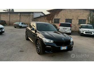 bmw x3 msport 2.0d