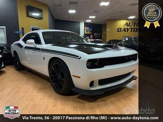 dodge challenger 6.4 v8 autom 392 (depotenziata