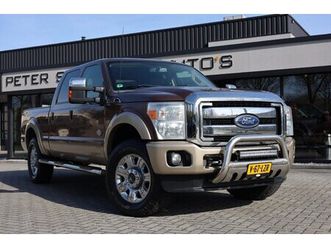 ford f250 - 6.7 king range super duty lariat