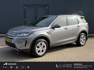 land rover discovery sport - p200 2.0 r-dynamic awd / panoramadak / all season banden / stoelverwarming / apple carplay