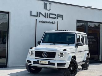 mercedes-benz g 350d 3.0 286cv premium plus tetto