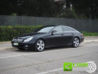 mercedes-benz cls 350 cls 350 amg *gpl*