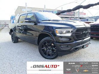 dodge ram 1500 5.7 v8 laramie night n1 ser, adg
