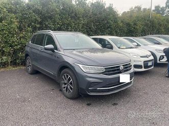 volkswagen tiguan 1.5 tsi 150 cv dsg act life