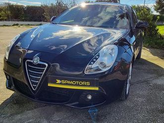 alfa romeo giulietta 1.6 jtdm exclusive 57x