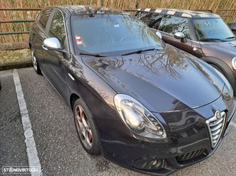 alfa romeo giulietta 2.0 jtdm distinctive