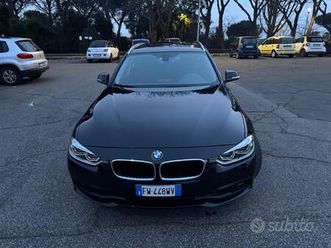 bmw 318d touring