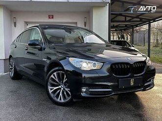 bmw serija 5 gran turismo: 530d|slo|panorama|lane|memory|navi|keyless|leanpay