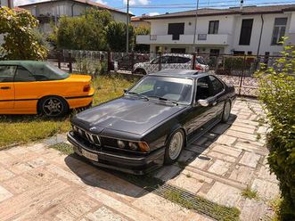 bmw 635csi ‘88