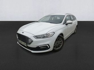 sportbreak 2.0 híbrido hev titanium at 138 kw (187 cv)