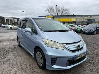 1 490cc cc honda freed hybrid