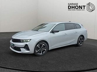 opel astra sports tourer gs - 1.2 benzine - automaat - 130pk