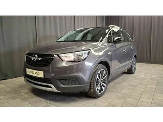 opel crossland x turbo ecotec start/stop innovation