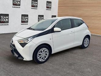 1.0 vvt-i 72ch x-play 5p my20