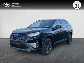 2.5 hybride 218ch 30 years 2wd my25