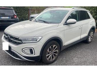 volkswagen t-roc 1.5 tsi act dsg life