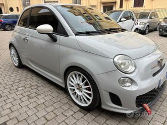 fiat 500 abarth