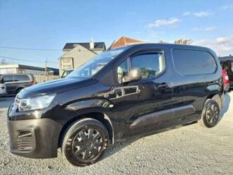 ② citroën berlingo 1.6 — camionnettes & utilitaires — 2ememain