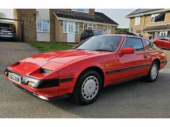 nissan 300zx 300zx 1987