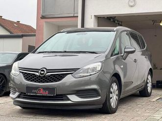prodajem opel zafira 1,6 cdti start&stop, 7 sjedala, kuka.2017g., 2017 god.