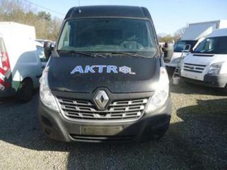 ② renault master l2h2 ,2.3d ,140 pk,airco ,navi ,cruise ,366 d — camionnettes & utilitaires — 2ememain