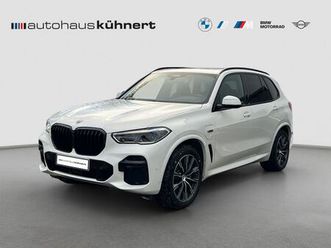 xdrive 45e ///m-sport laser acc luft 360° h&k