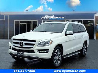 used 2014 mercedes-benz gl-class 4matic