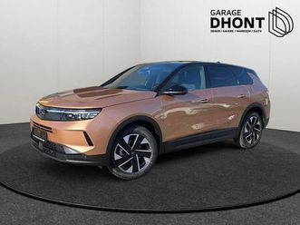 opel grandland gs - 1.2 mhev - automaat - 145pk