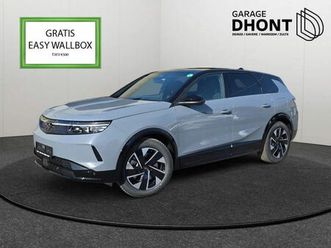 opel grandland ultimate - 73kwh - 213pk
