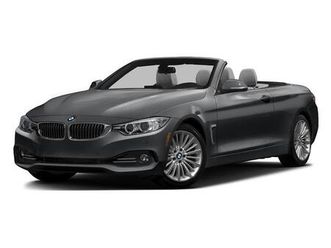 used 2016 bmw 428 i xdrive sulev
